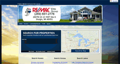 Desktop Screenshot of elitegrouphomes.com